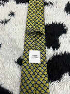 NEXT Seashells Embroidered Narrow Tie