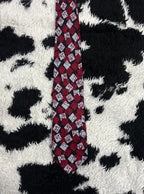 Cleffedi Geometric Tie