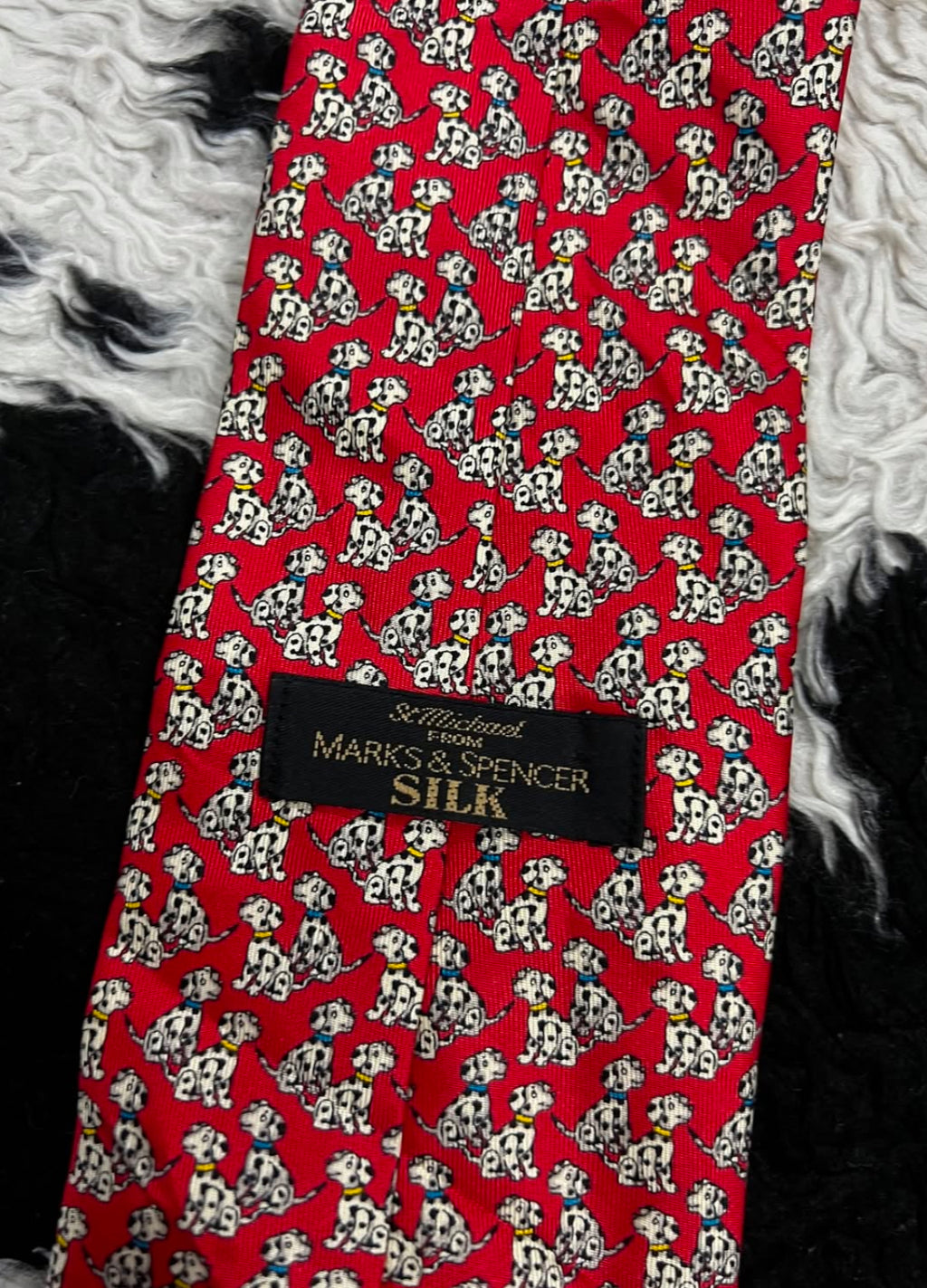 Disney 101 Dalmatians Tie