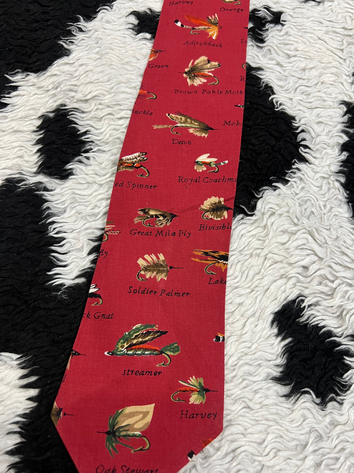 Fishing Hooks & Bait Tie
