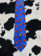 Buses & Taxi Tie