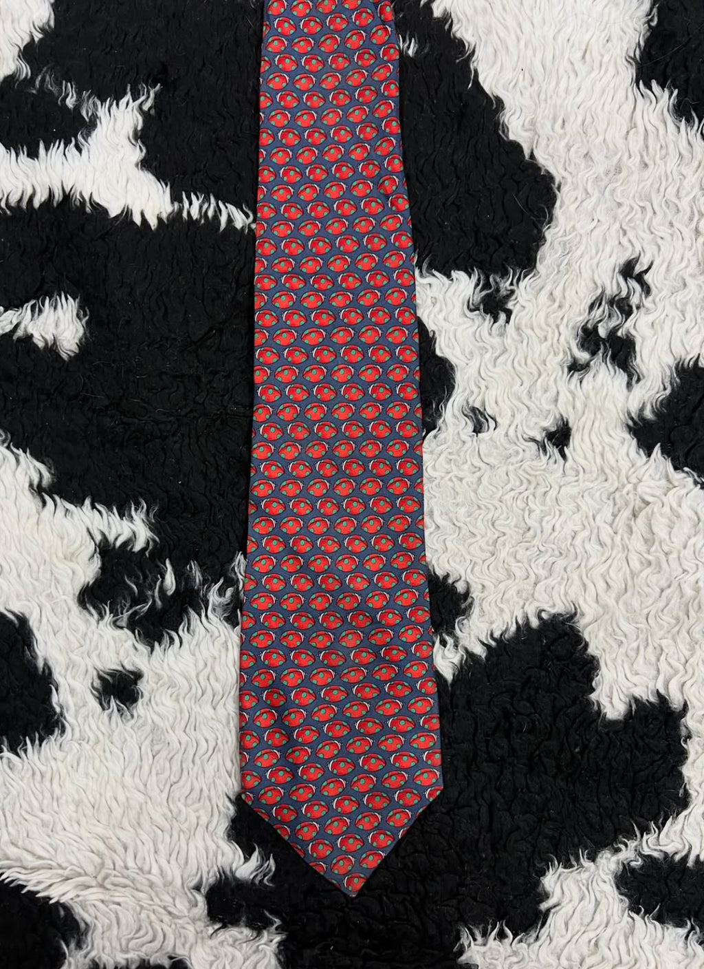 Whimsical Ladybugs Tie