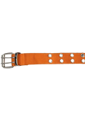 Orange Double-Hole Belt