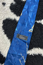 Sailing Boat & Island Tie