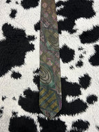 Montagu Paisley Abstract Tie