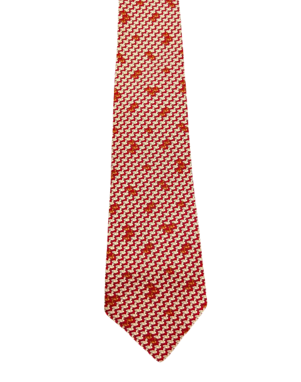 Ducks Tie