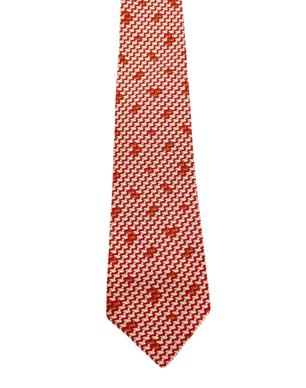 Ducks Tie