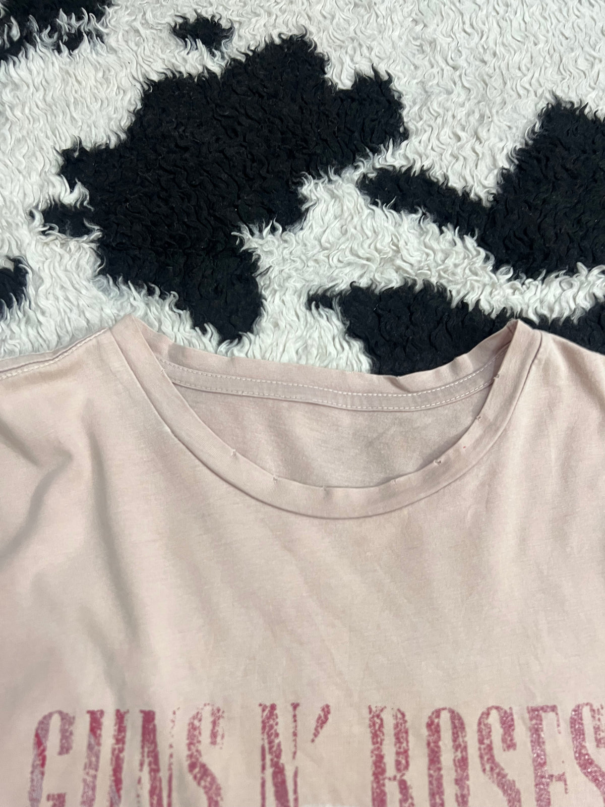 Guns & Roses Tee (Large)