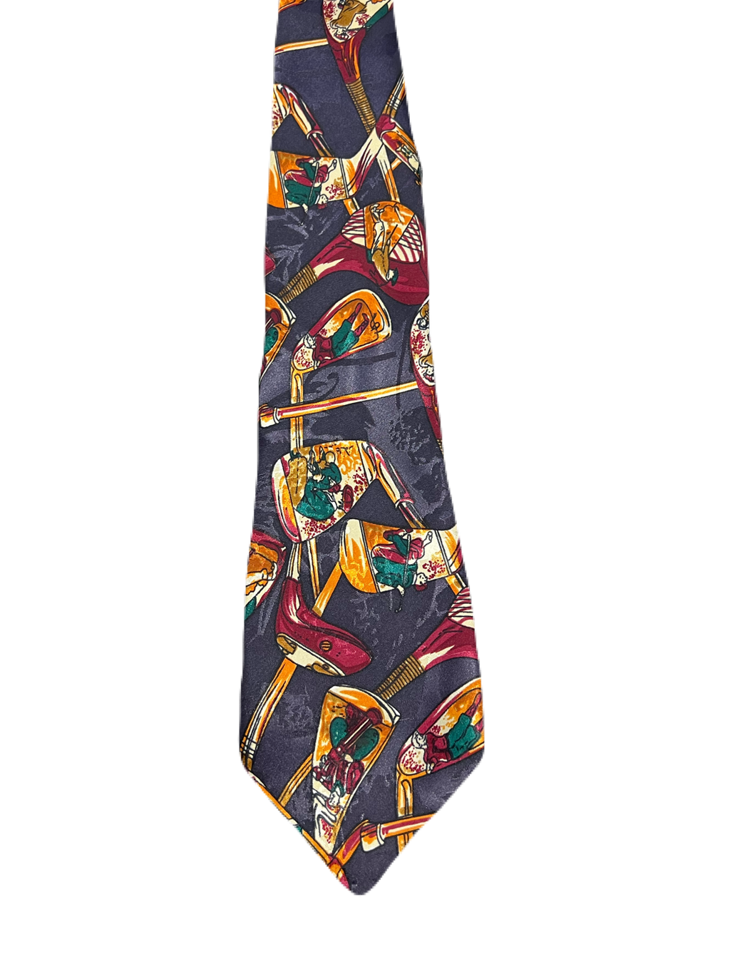 Dimodo Golfing Equipment Tie