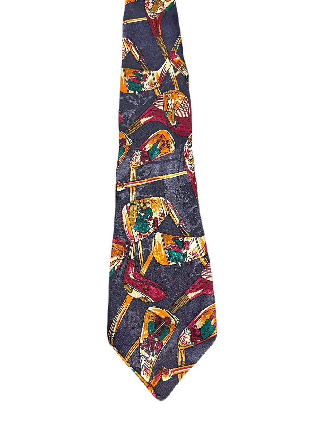 Dimodo Golfing Equipment Tie