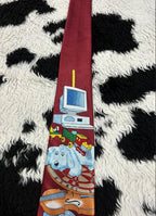 Stack of Gifts Tie