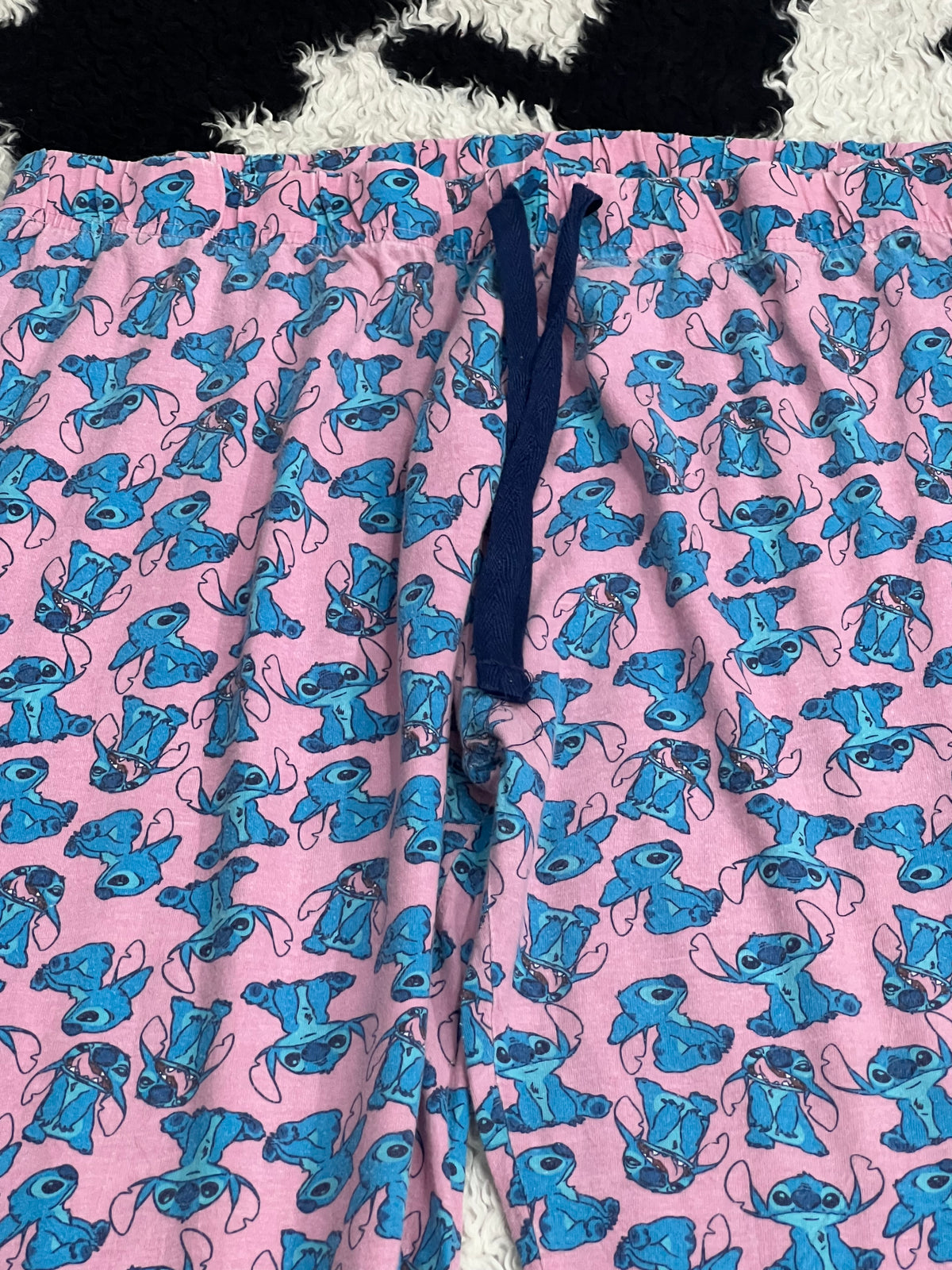 Stitch PJs (Large)