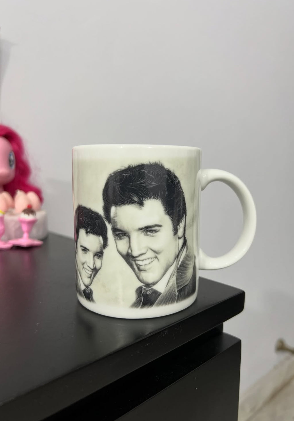 Elvis Presley Mug
