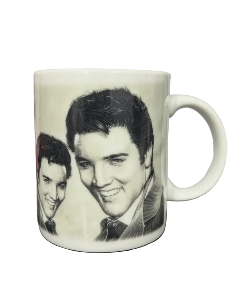 Elvis Presley Mug