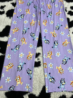 Bluey Floral PJs (Extra Large)