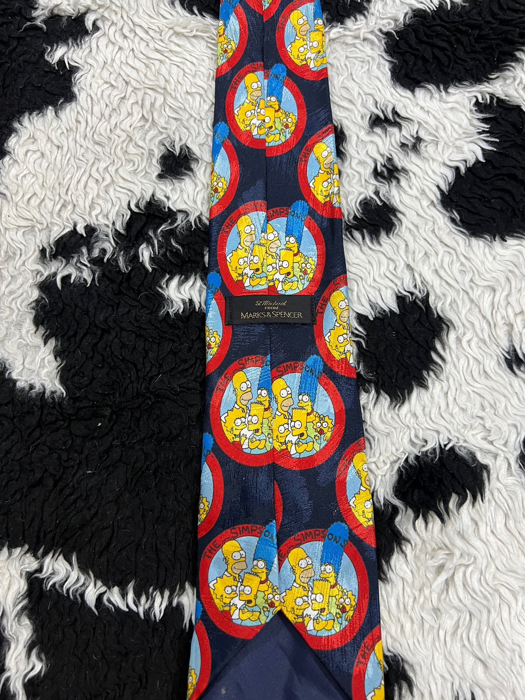 The Simpsons Family Tie