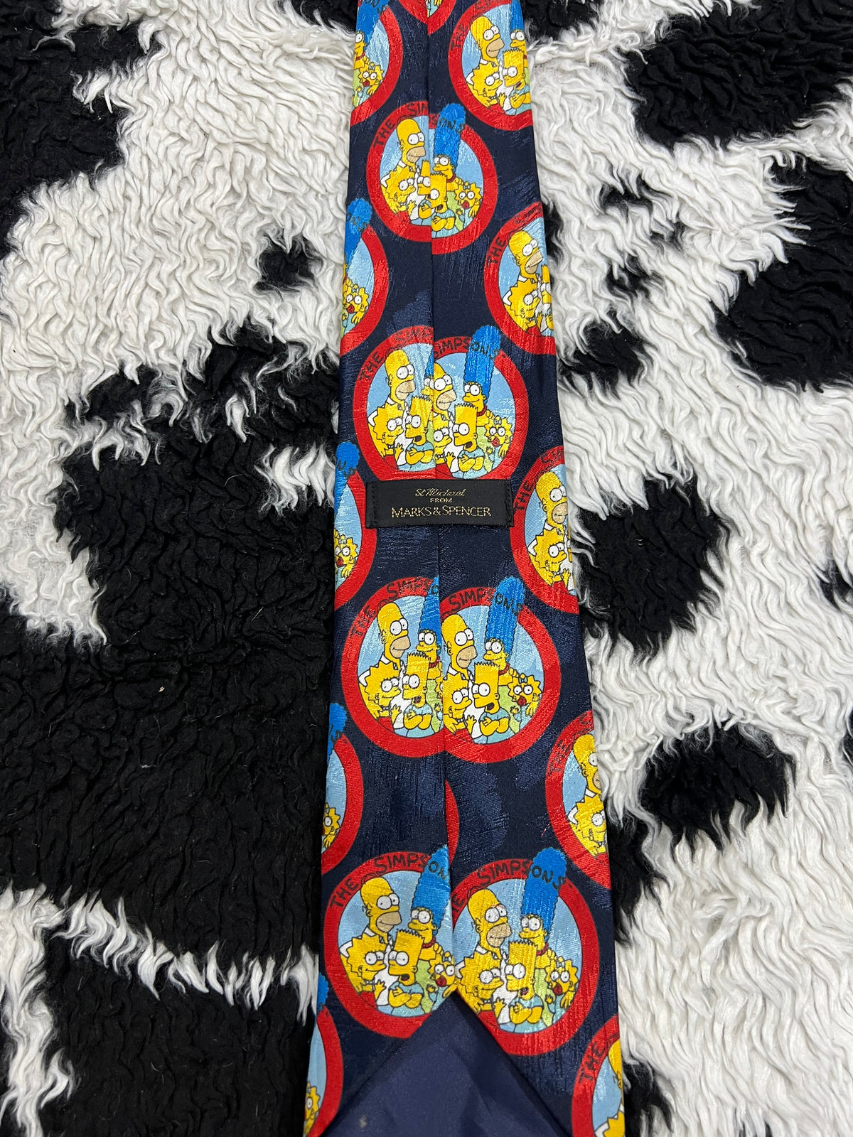 The Simpsons Family Tie