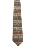 Abstract Art Tie
