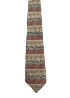 Abstract Art Tie