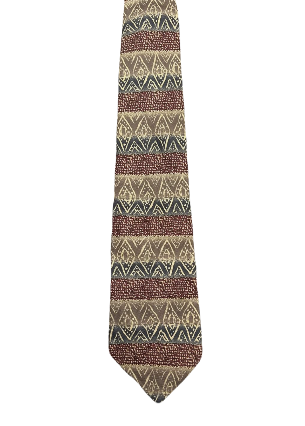 Abstract Art Tie