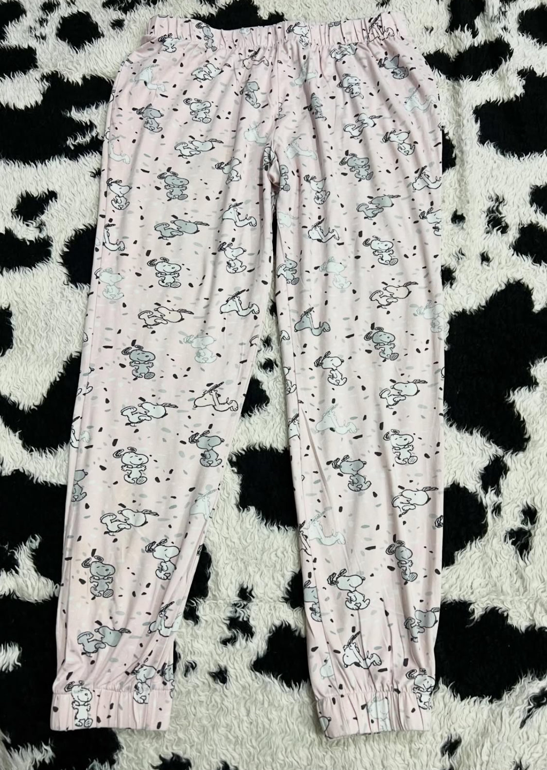 Dancing Snoopy PJs (Large)