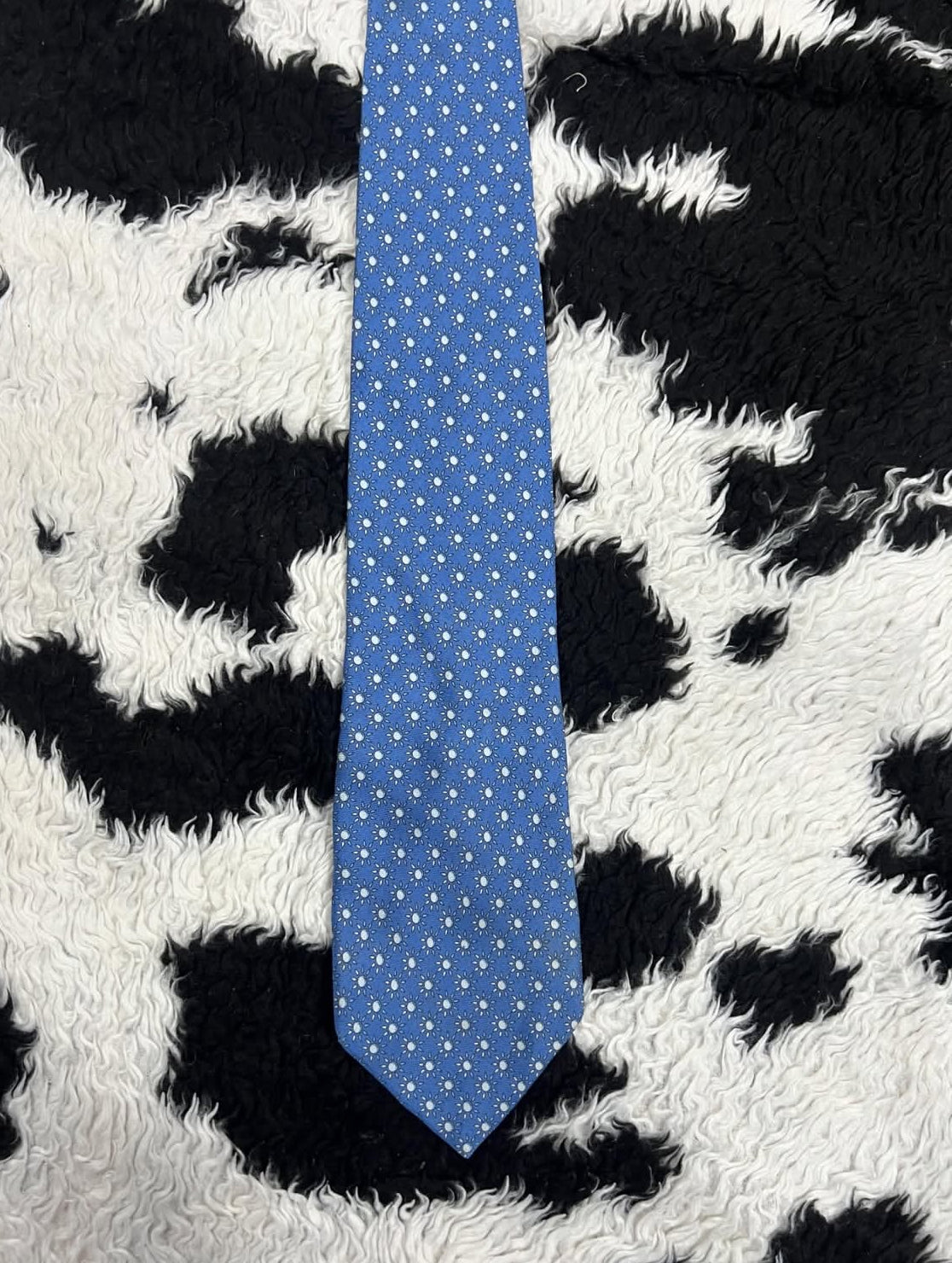 Blue Sun Tie