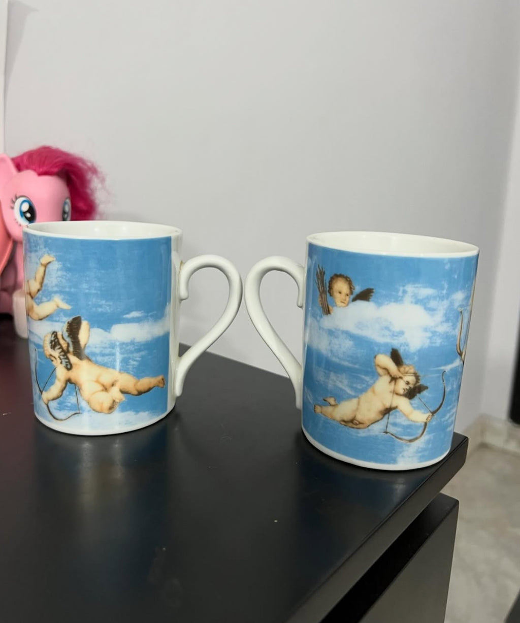 Angel Mug