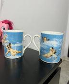 Angel Mug