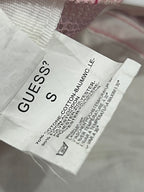 y2k Guess Embroidered Cap