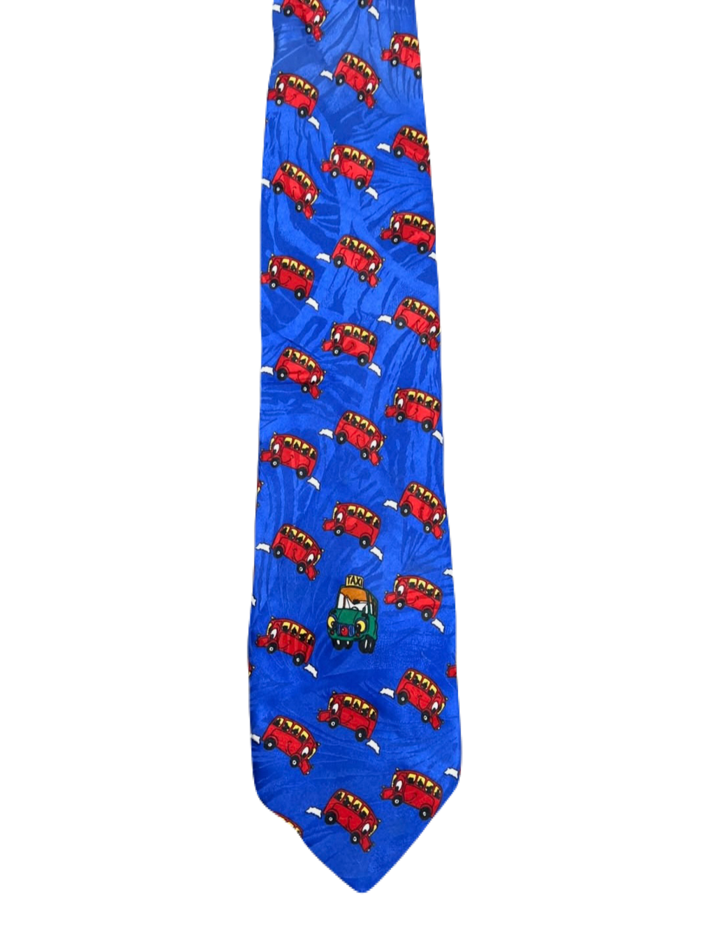 Buses & Taxi Tie