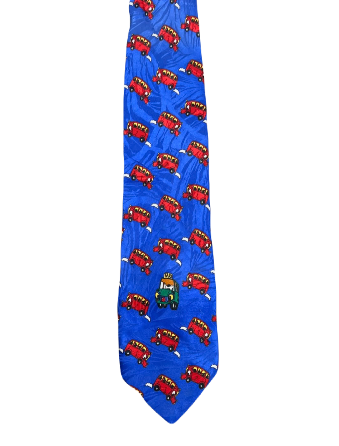 Buses & Taxi Tie