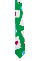 Narrow Poker Tie