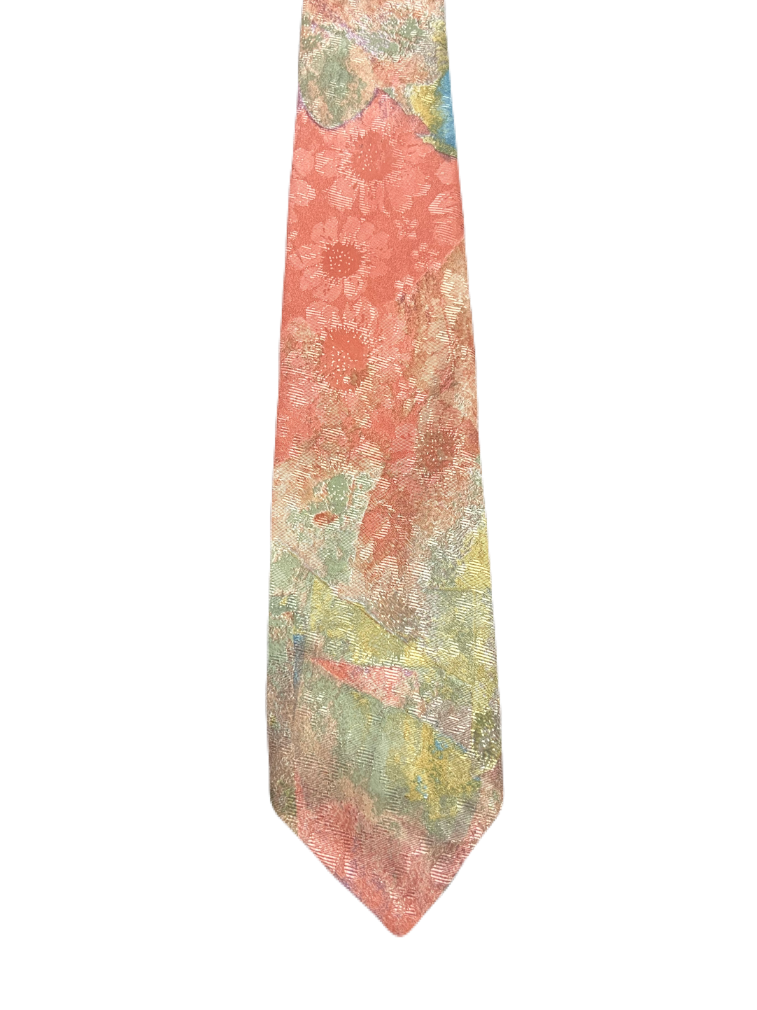 Rinaldo Floral Pastel Tie