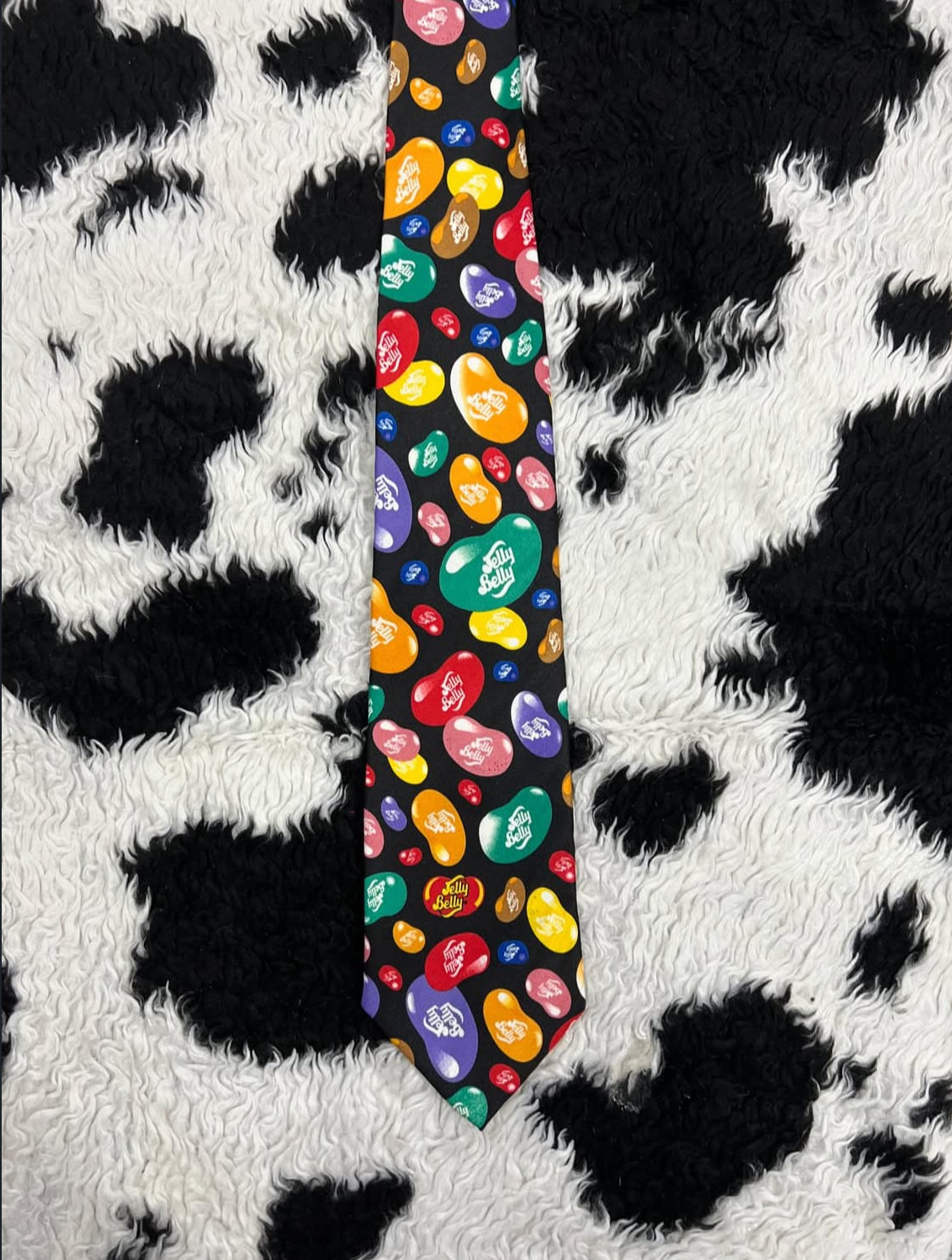 Jellybeans Tie
