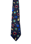 Nautical Ship Equipment Tie