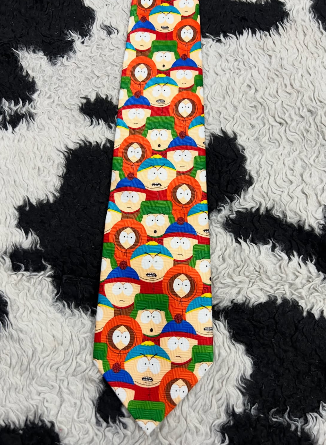 South Park Tie