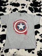 Marvel Captain America Tee (Large)
