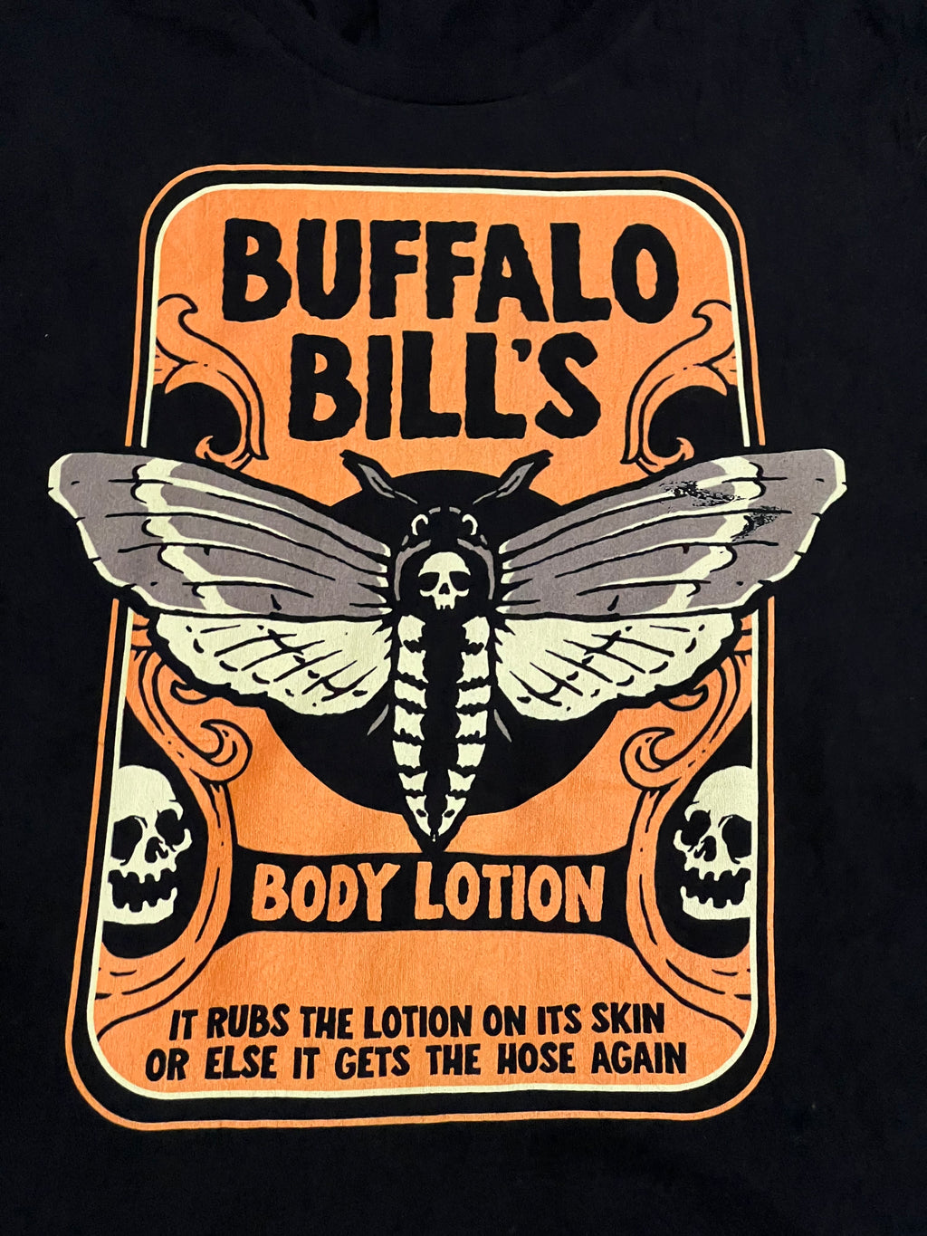 Buffalo Bills Witch Tee (Large)