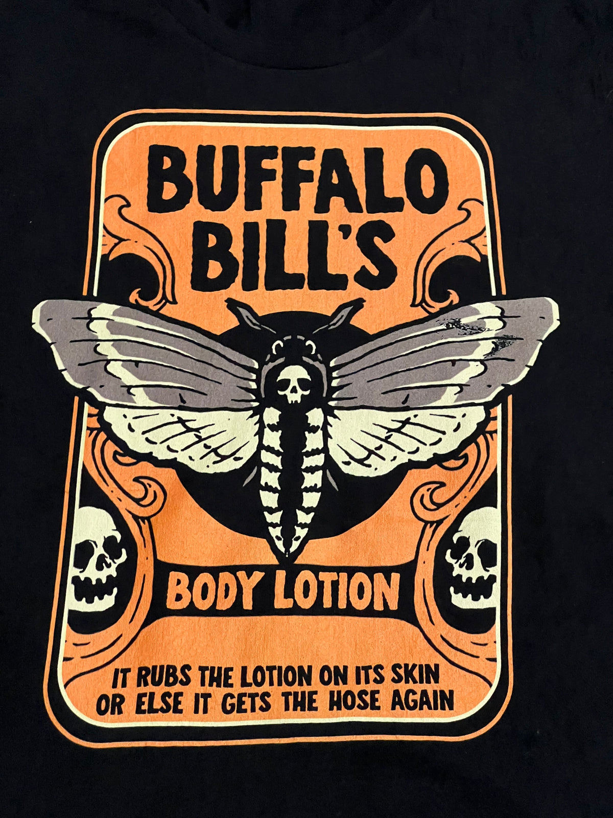 Buffalo Bills Witch Tee (Large)