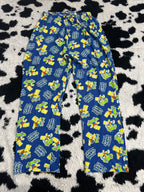 "Eat My Shorts" Bart Simpson Skating PJs (Small - Medium)