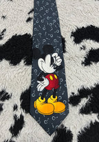 Disney Clueless Mickey Mouse Tie