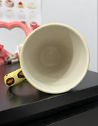 Big Cheetah Print Mug
