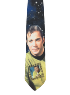 Vintage 1994 Star Trek "Kirk" Tie