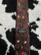 Vintage 1994 Looney Tunes Tie