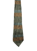 Coral Snake Skin Tie