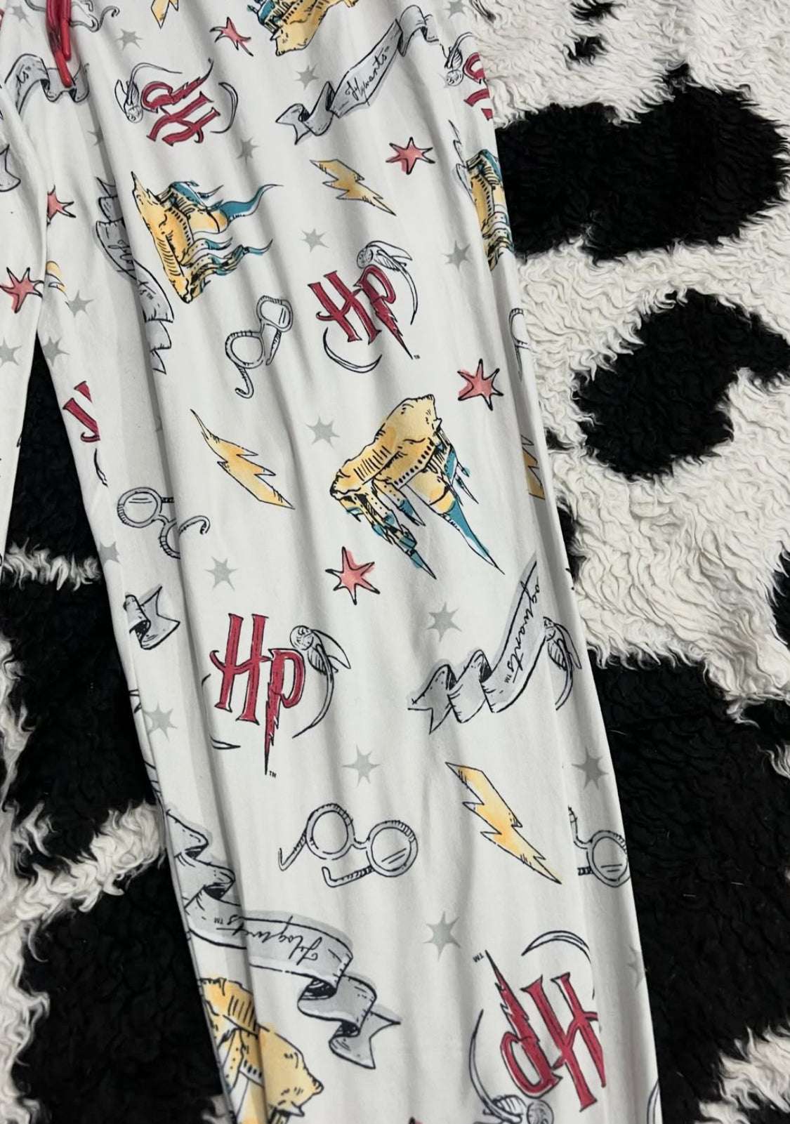 Harry Potter PJs (Large / Extra Large)