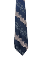 Slumbering Parisian Women Tie