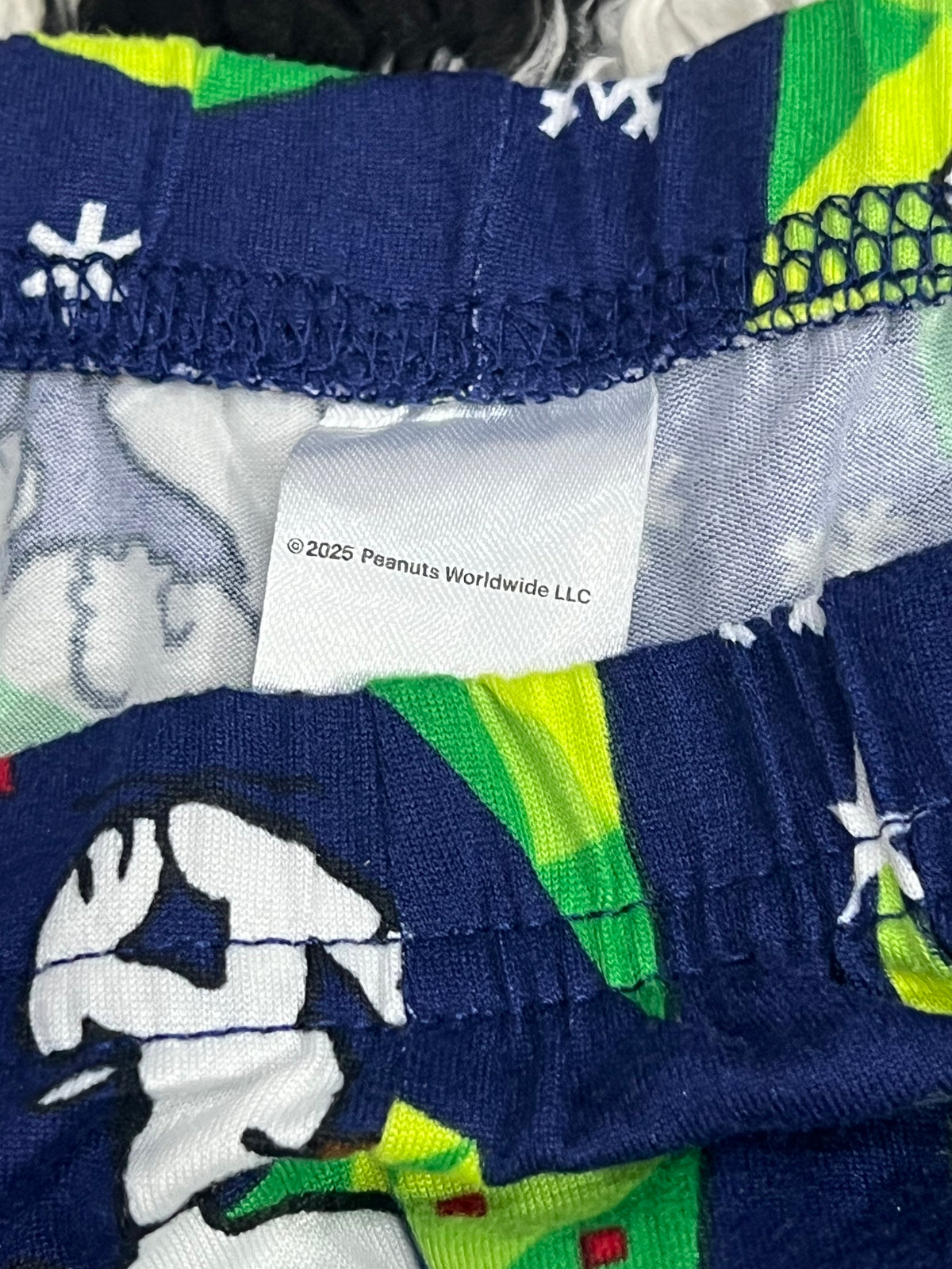 Snoopy PJs (Large)