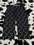 Black Skull PJs (Large)
