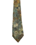 Woods & Gray Floral Tie